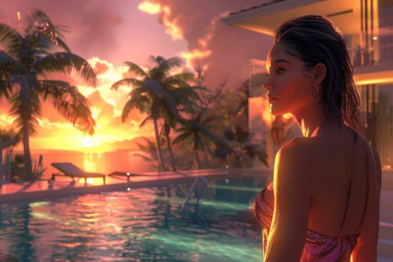 Horny Villa : Free-to-play porn game with sexy girls and adult content