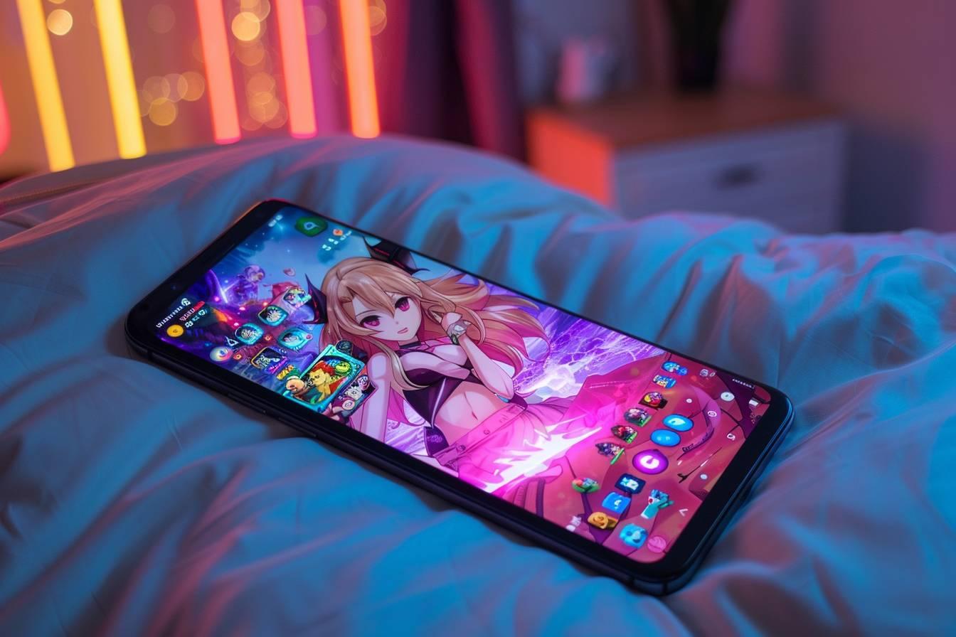 Best Android hentai games : Top adult games for your smartphone