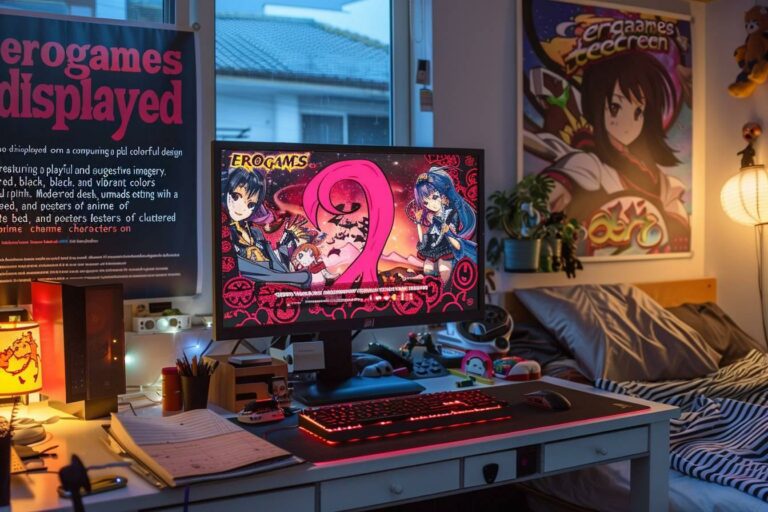 Erogames : The largest collection of free online hentai and adult sex games